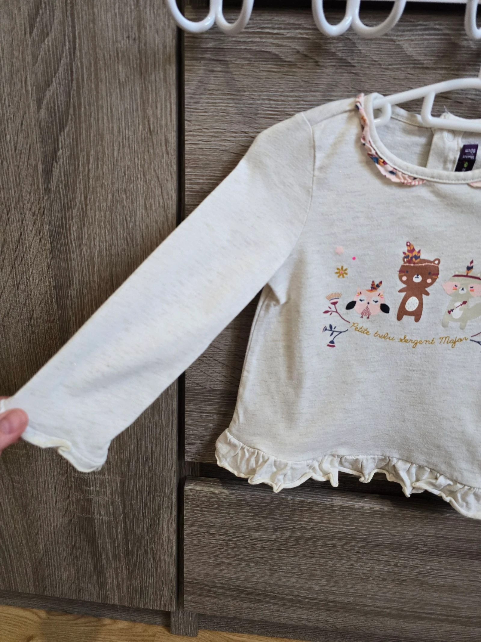 Roupa para Bebê Feminina - Conjunto - Sergent Major - 18 meses 80 cm – photo 3